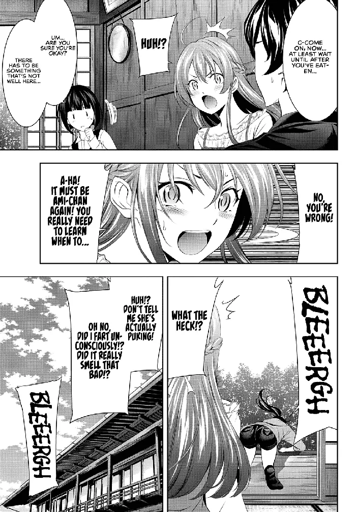 Megami no Cafe Terrace Chapter 40 image 10_optimized